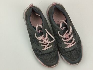 satynowa sukienki butelkowa zieleń: Sneakers for women, 37, condition - Good