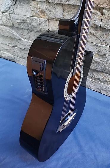 Gitare: AKUSTIČNA GITARA OZVUČENA 38 INCH BEST BUY | Odlična ozvučena — 3