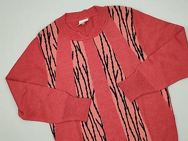 golf oversize damski: Qiero, Sweter damski, rozmiar M — 1