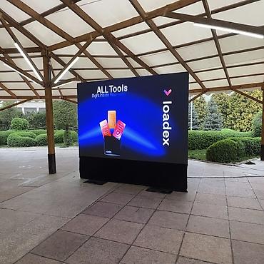тои: Прокат LED-экранов и сценического оборудования в Бишкеке Организуете — 4