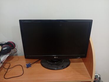 Аксессуары для ПК: LG Flatron W2243S monitor - Ekran diaqonalı: 22 düym (təxmini, model