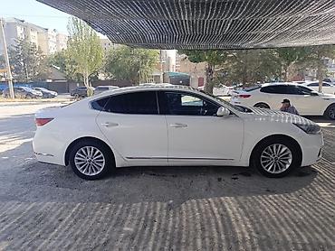 Продажа авто: Kia K7: 2018 г., 3 л, Автомат, Газ, Седан — 3