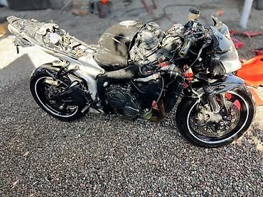 honda sbr: Honda CBR 600RR 2012 года на ходу нужно собрать внешний вид имеется — 4