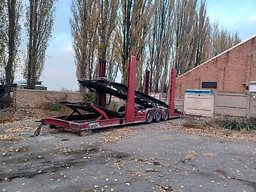 Прицепы и полуприцепы: Прицеп, Автовоз, от 12 т — 2