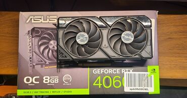 видеокарты gddr4: Видео карта, Колдонулган, Asus, GeForce RTX, 8 ГБ, ПК үчүн
