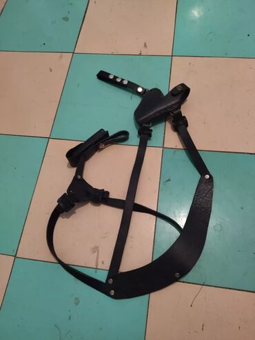 Охотничьи ножи: Кабура для ПМ чёрная кожа,натуральная.1000 сом. Аперативка ПМ чёрная at lalafo.kg — 2 Охотничьи ножи: Кабура для ПМ чёрная кожа,натуральная.1000 сом. Аперативка ПМ чёрная — 2