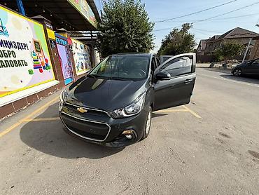 Chevrolet: Chevrolet Spark: 2017 г., Бензин, Хэтчбэк — 1