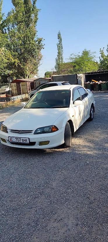 type r: Honda Torneo: 2000 г., 2 л, Автомат, Бензин, Седан — 2
