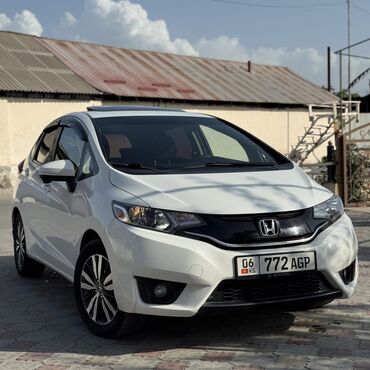 набор ключи ош: Honda Fit: 2016 г., 1.5 л, Вариатор, Бензин, Хэтчбэк