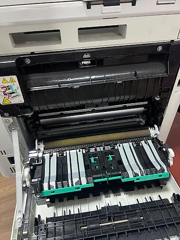 hp monoblok: HP Color LaserJet Pro M477fdw çoxfunksiyalı rəqəmsal printer - — 2