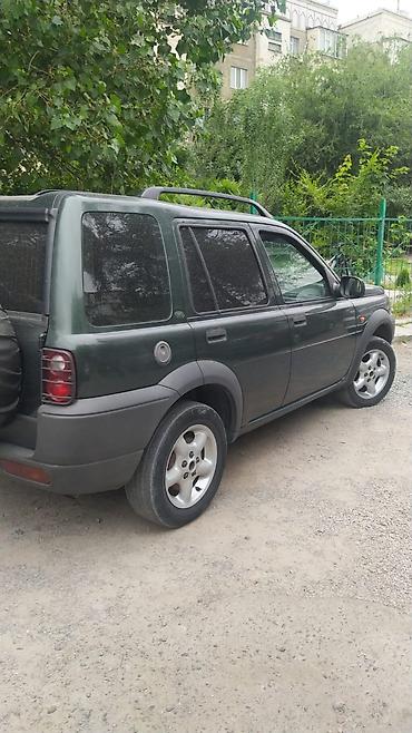 авто ровер: Land Rover Freelander: 1999 г., 1.8 л, Механика, Бензин, Внедорожник — 1
