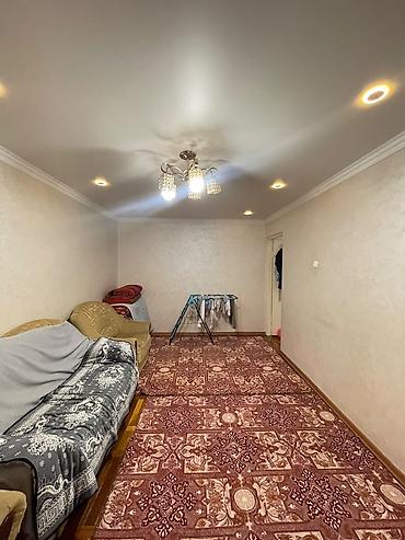королевский: 2 комнаты, 46 м², Дордой Плаза ТРЦ 104 серия, 2 этаж, Косметический ремонт — 3