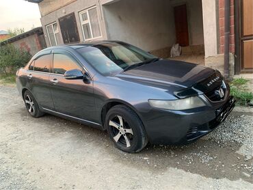 радиатор охлаждения солярис: Honda Accord: 2004 г., 2 л, Автомат, Бензин, Седан