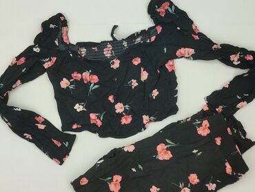 h m formula 1 koszulka: H&M Divided, Elegancki komplet, rozmiar M