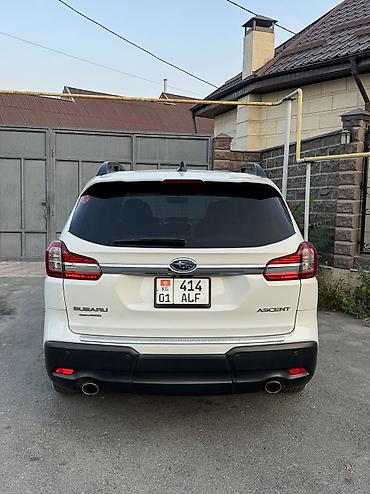 Subaru: Subaru Ascent: 2021 г., 2.4 л, Вариатор, Бензин, Кроссовер — 4