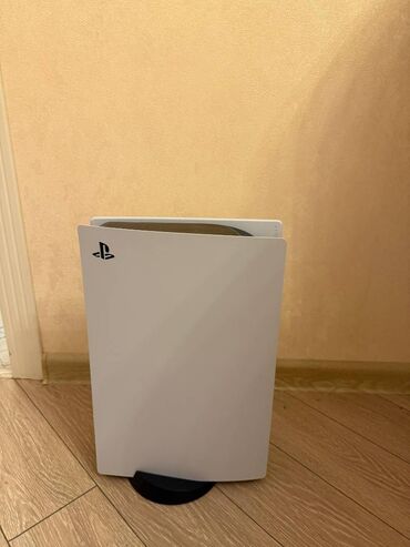 PS5 (Sony PlayStation 5): Cəmi bir neçə ay işlədilib, ideal vəziyyətdədir. 2 dualsence, qutu və -da lalafo.az — 5 PS5 (Sony PlayStation 5): Cəmi bir neçə ay işlədilib, ideal vəziyyətdədir. 2 dualsence, qutu və — 5