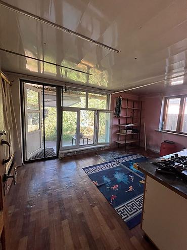 Продажа полдома: 4 комнаты, 80 м², 4 соток, Бишкек, Сары-Озон Дыйкан рынок Агентство недвижимости — 2