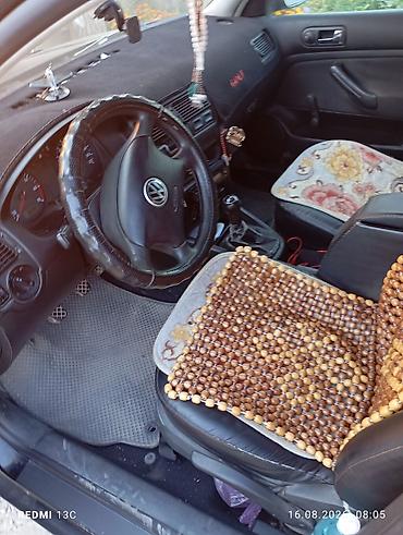 jazz 2: Volkswagen Golf: 2001 г., 1.4 л, Механика, Бензин, Универсал — 5