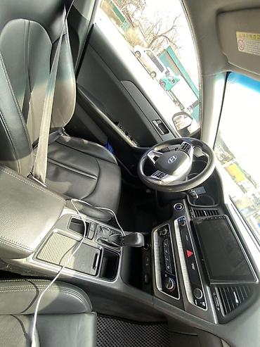 Hyundai: Hyundai Sonata: 2017 г., Газ, Седан — 8