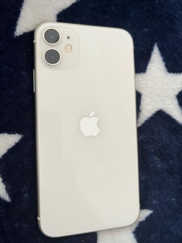 ipone 20: IPhone 11, 128 GB, White Titanium, Face ID