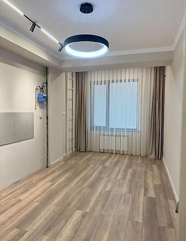 Продажа квартир: 1 комната, 53 м², Асанбай мкр Элитка, 6 этаж, Дизайнерский ремонт — 5
