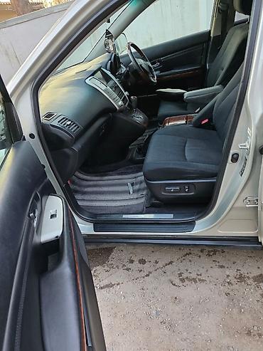 highlander 2012: Toyota Harrier: 2003 г., 3 л, Бензин, Кроссовер — 6