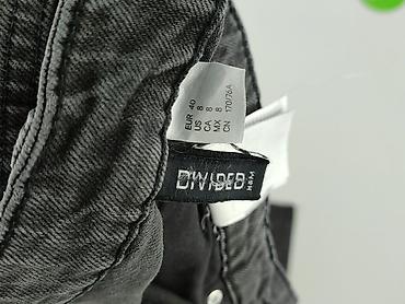 jeansy c: H&M Divided, Jeansy damskie, rozmiar S — 4
