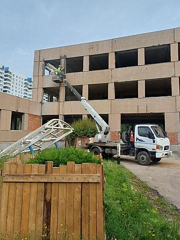 Бетонные работы: Фундамент, Стяжка, Монолит Гарантия, Бесплатная консультация, Демонтаж Больше 6 лет опыта — 4