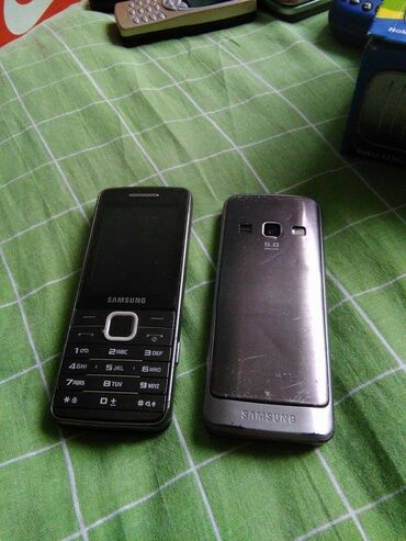 Samsung: Samsung S5610, bоја - Crna — 8