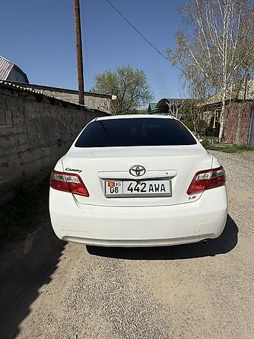 тойота спектра: Toyota Camry: 2008 г., 2.4 л, Автомат, Бензин, Седан — 3
