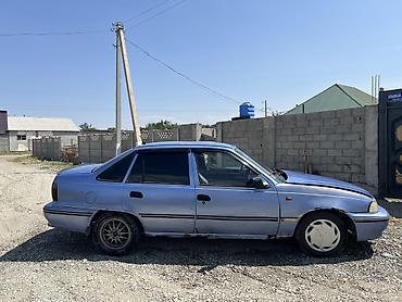 лобовой нексия: Daewoo Nexia: 2019 г., 1.6 л, Механика, Бензин, Седан — 5
