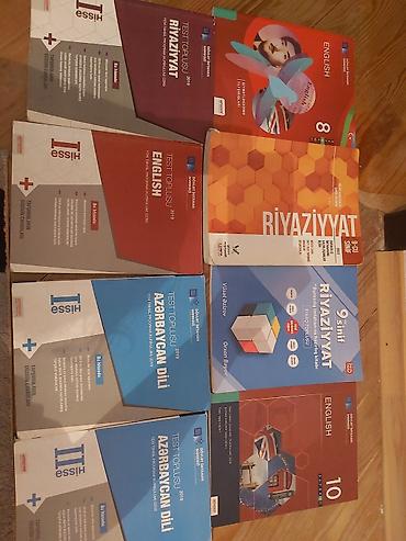 nimo seker testi: İçləri yazılmıyıb və təmizdir.Vaxtında alınıb amma istifadə edilməyib — 1