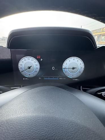 аванти: Hyundai Avante: 2020 г., Автомат, Бензин, Седан — 5