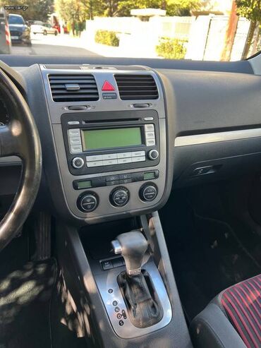 Volkswagen: Volkswagen Golf: 1.4 l. | 2007 έ. Χάτσμπακ — 6