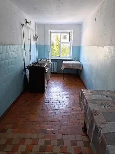 hostel osh: 1 комната, 19 м², 5 мкр Гостиничный тип, 3 этаж, Требуется ремонт — 1