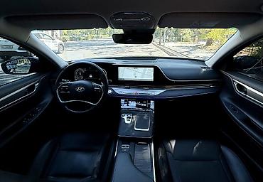 gra: Hyundai Grandeur: 2022 г., 2.4 л, Автомат, Гибрид, Седан — 4