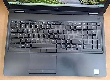 Dell: Dell Precision 3520 – Mobilna radna stanica Šifra proizvoda: L-1324 — 2