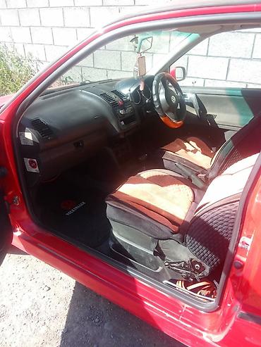 ровер 200: Volkswagen Polo: 2000 г., 1.4 л, Автомат, Бензин, Хэтчбэк — 5