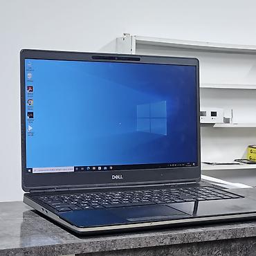 Ноутбуки Dell: Ноутбук Dell с профессиональной видеокартой Quatro. Подойдет для — 2
