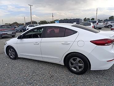мотор морнинг: Hyundai Avante: 2017 г., 1.6 л, Автомат, Бензин, Седан — 4