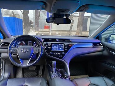 Toyota: Toyota Camry: 2019 г., 2.4 л, Автомат, Гибрид, Седан