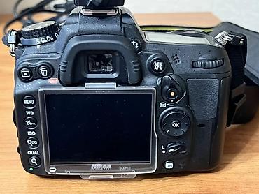 nikon d700: Зеркальная фотокамера Nikon D7000 с универсальным зум-объективом и — 2