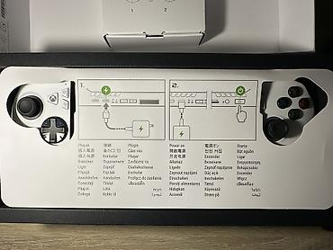 xbox ss: 🎮 ASUS ROG Xbox Ally (2025) — New Open Box 💰 Цена: 52 000 сом 📦 — 5