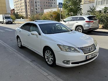 bmw 5 e39: Lexus ES: 2011 г., 3.5 л, Автомат, Бензин, Седан — 3