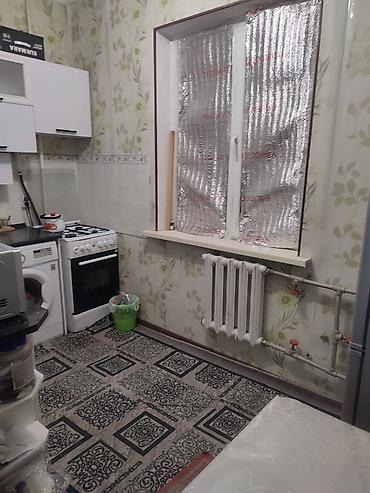 кыватира бишкек: Продаётся 1‑комнатная квартира. 105серия,4этаж из 5,в центре города — 3