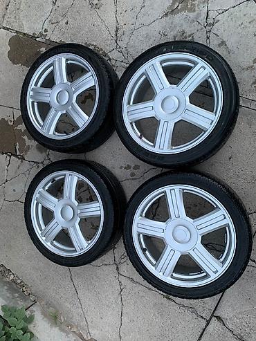 шины r17: Колеса в сборе 225 / 45 / R 17, Лето, Новый, Комплект, Легковые, Литые, отверстий - 5 — 1