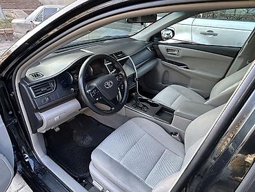 Toyota: Toyota Camry: 2016 г., 2.5 л, Автомат, Бензин, Седан — 9