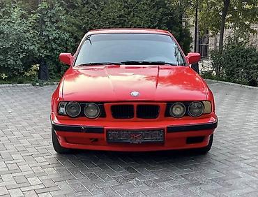 mitsubishi evo 8: BMW 5 series: 1993 г., 2 л, Седан — 2