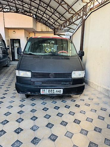 раф читири: Volkswagen Transporter: 1994 г., 1.9 л, Механика, Дизель, Бус — 1