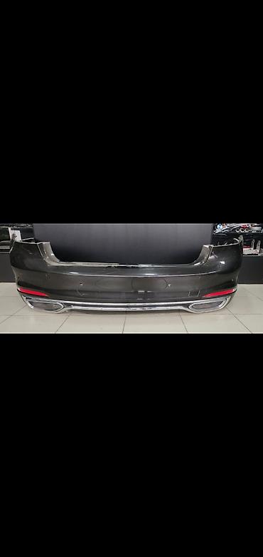 бампер бмв 7: Бампер BMW, Б/у, Оригинал — 4